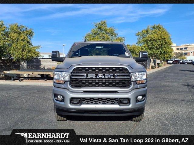 new 2024 Ram 3500 car, priced at $68,272