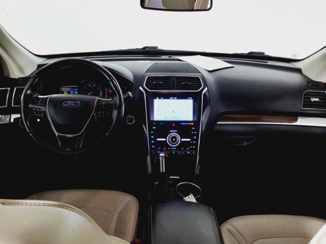 used 2019 Ford Explorer car, priced at $23,844