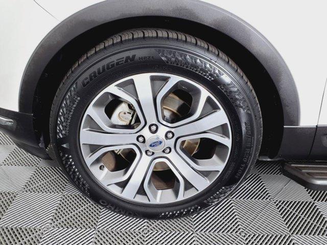 used 2019 Ford Explorer car, priced at $23,844