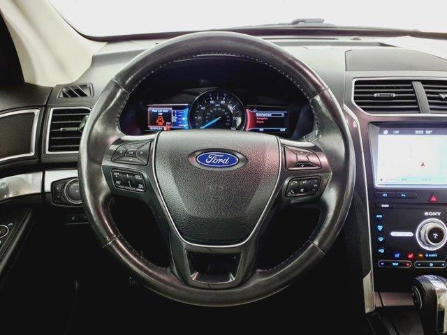 used 2019 Ford Explorer car, priced at $23,844