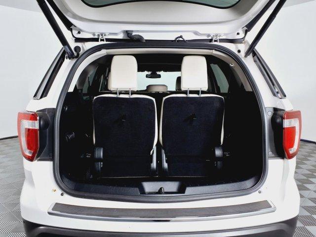 used 2019 Ford Explorer car, priced at $23,844