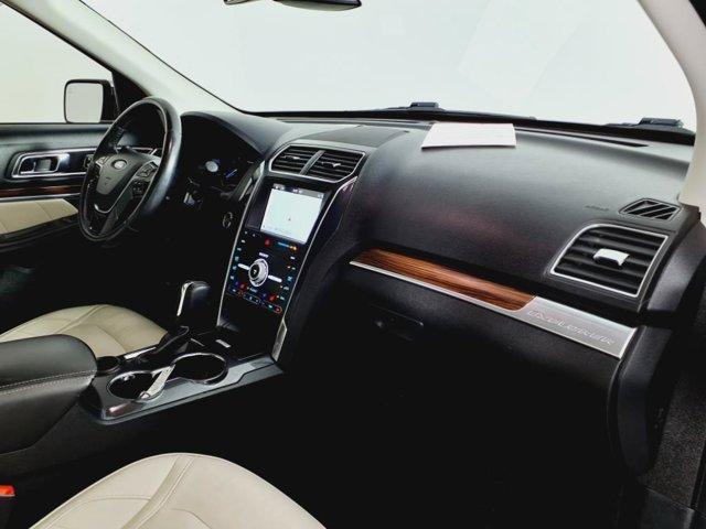used 2019 Ford Explorer car, priced at $23,844