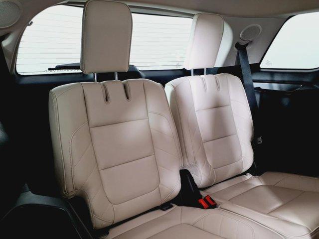 used 2019 Ford Explorer car, priced at $23,844