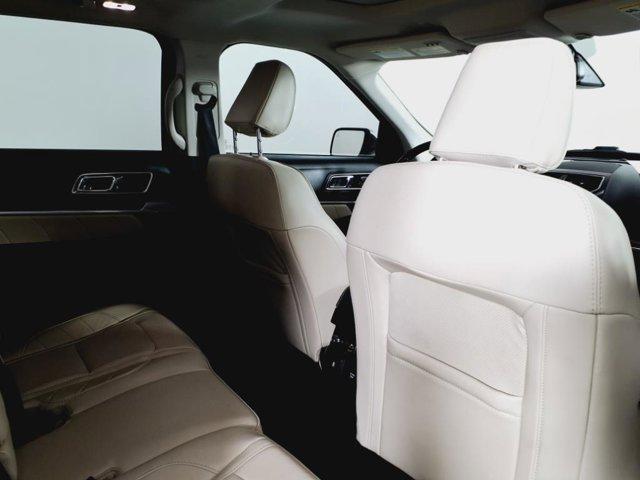 used 2019 Ford Explorer car, priced at $23,844