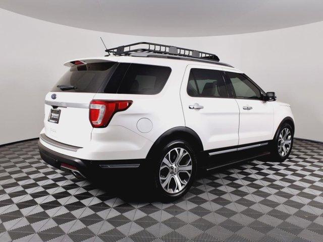 used 2019 Ford Explorer car, priced at $23,844