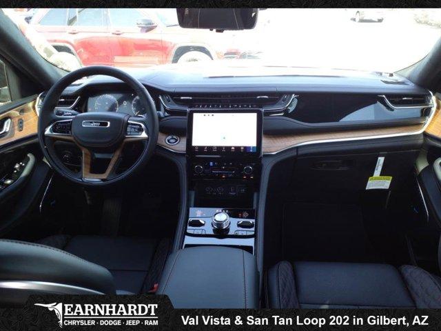new 2025 Jeep Grand Cherokee car, priced at $64,367