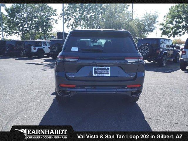 new 2025 Jeep Grand Cherokee car, priced at $64,367