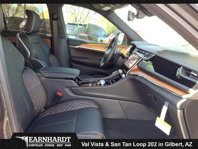 new 2025 Jeep Grand Cherokee car, priced at $63,667