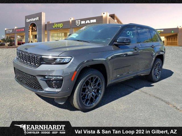 new 2025 Jeep Grand Cherokee car, priced at $62,667