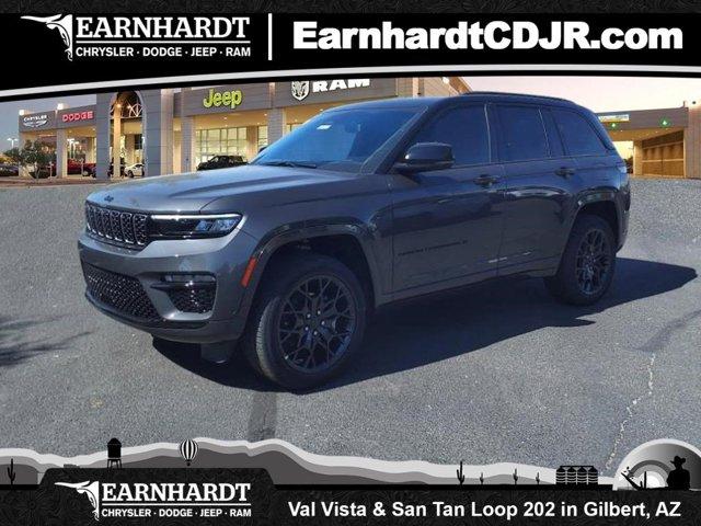 new 2025 Jeep Grand Cherokee car, priced at $64,367