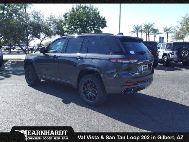 new 2025 Jeep Grand Cherokee car, priced at $64,367