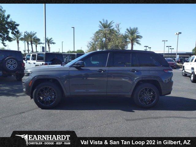 new 2025 Jeep Grand Cherokee car, priced at $64,367