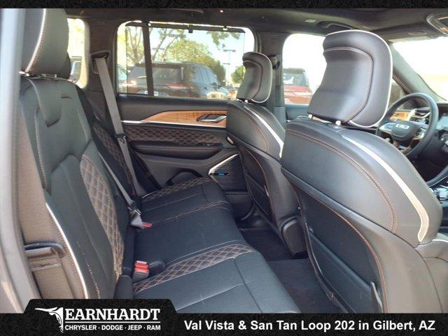 new 2025 Jeep Grand Cherokee car, priced at $63,667