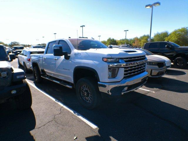 used 2023 Chevrolet Silverado 3500 car, priced at $65,841