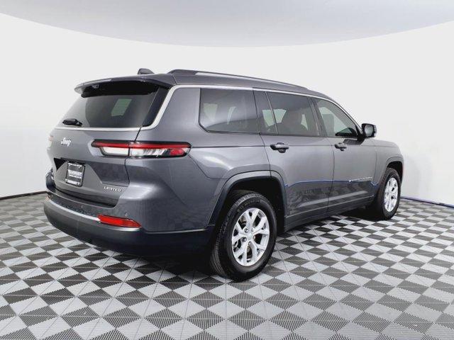 used 2024 Jeep Grand Cherokee L car, priced at $37,240