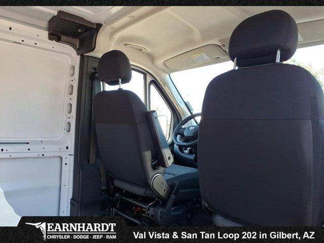 new 2026 Ram ProMaster 1500 car, priced at $43,958