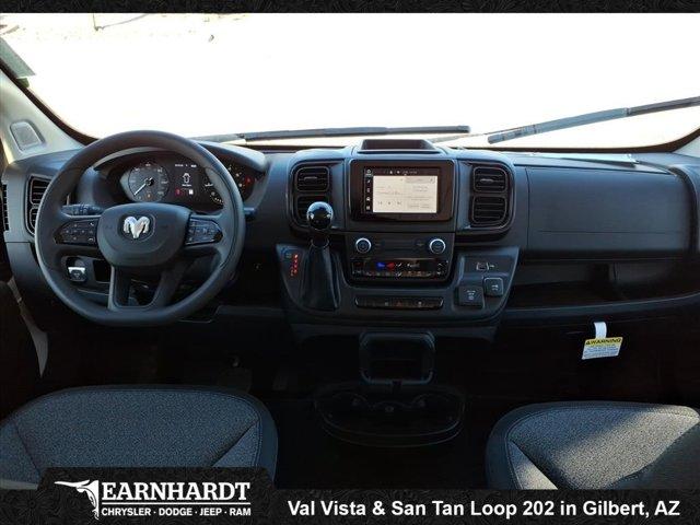 new 2026 Ram ProMaster 1500 car, priced at $43,958