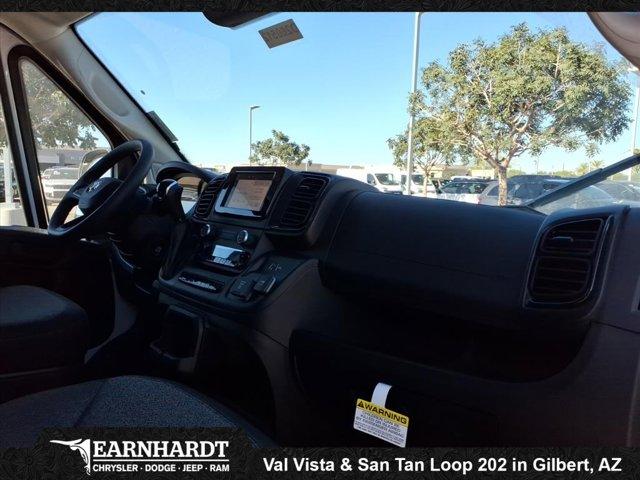 new 2026 Ram ProMaster 1500 car, priced at $43,958