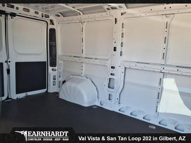 new 2026 Ram ProMaster 1500 car, priced at $43,958