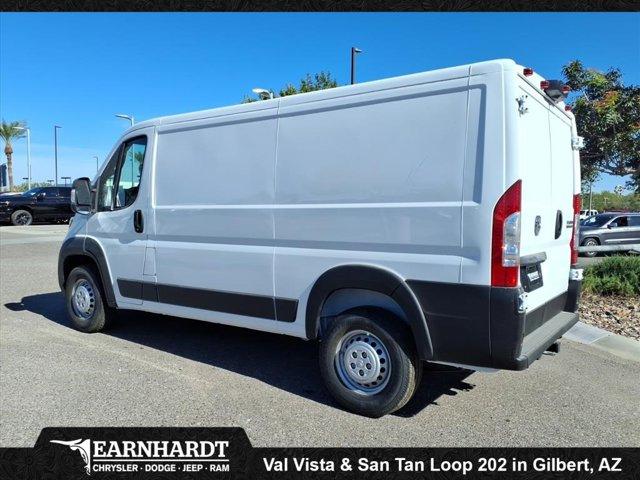 new 2026 Ram ProMaster 1500 car, priced at $43,958