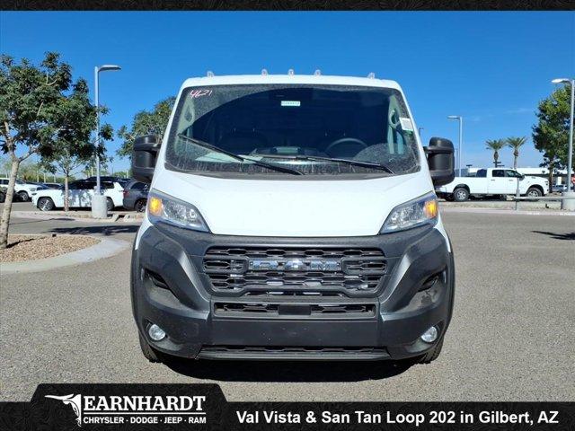 new 2026 Ram ProMaster 1500 car, priced at $43,958