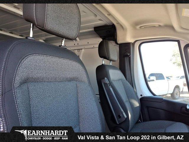 new 2026 Ram ProMaster 1500 car, priced at $43,958