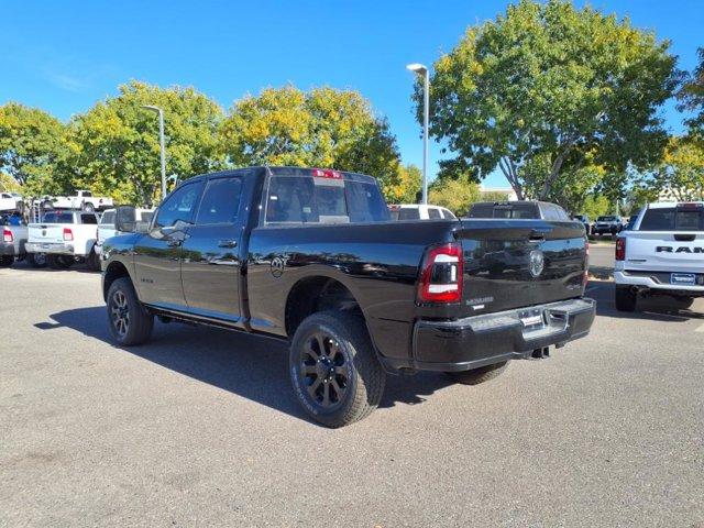 new 2024 Ram 2500 car, priced at $71,856