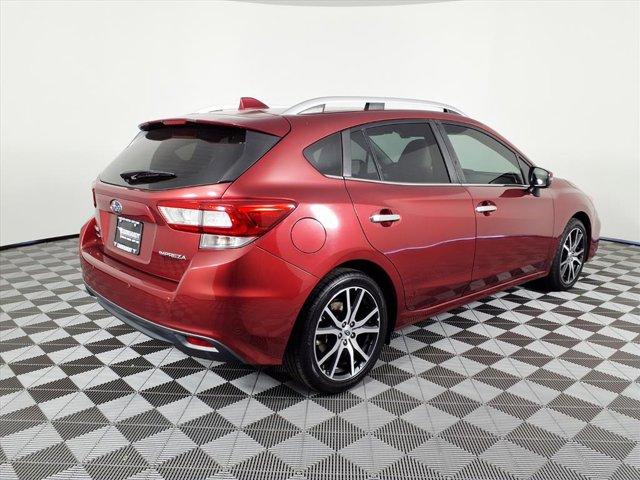 used 2019 Subaru Impreza car, priced at $17,104
