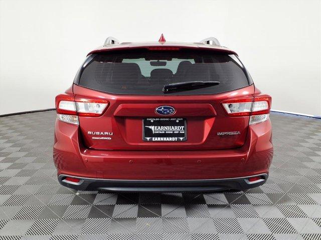 used 2019 Subaru Impreza car, priced at $17,104