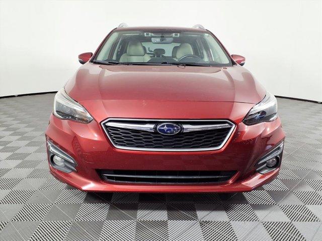 used 2019 Subaru Impreza car, priced at $17,104