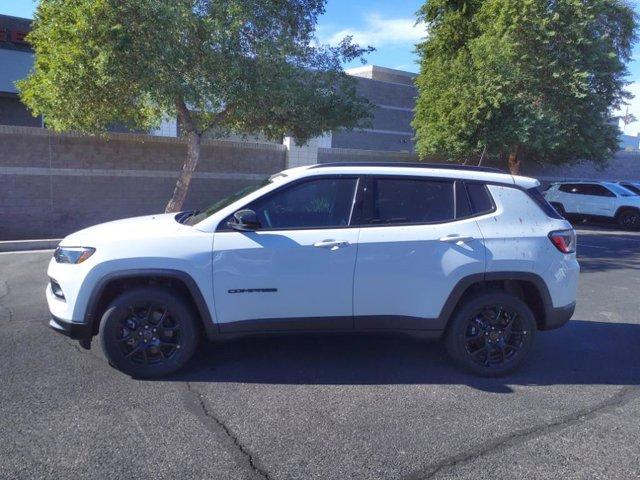 new 2025 Jeep Compass car, priced at $28,537