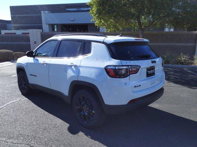 new 2025 Jeep Compass car, priced at $28,537