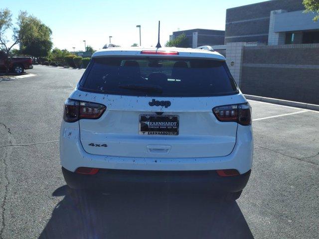 new 2025 Jeep Compass car, priced at $28,537