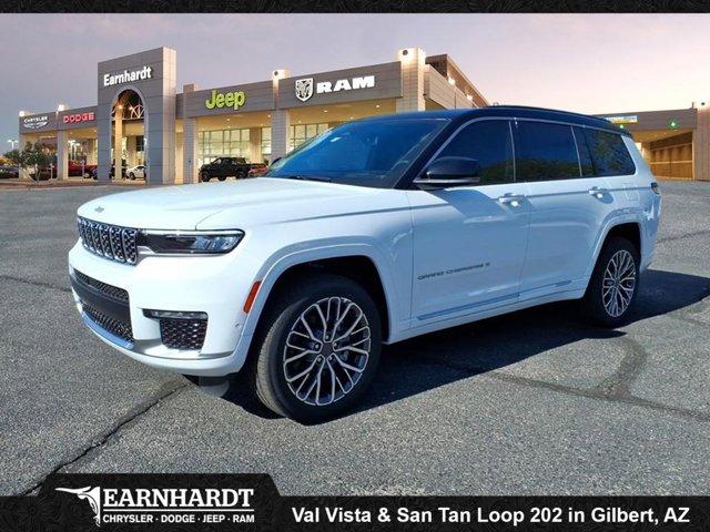 new 2025 Jeep Grand Cherokee L car, priced at $65,714