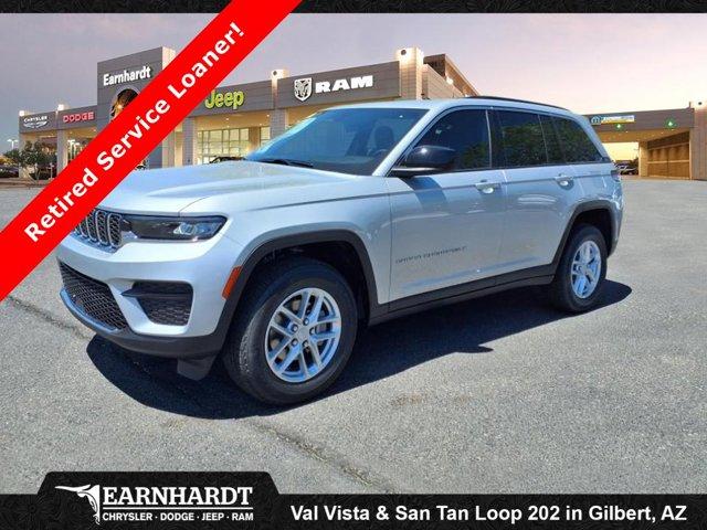 new 2025 Jeep Grand Cherokee car, priced at $35,257