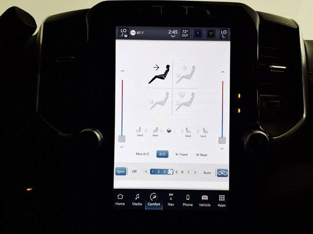 used 2024 Ram 3500 car, priced at $71,371