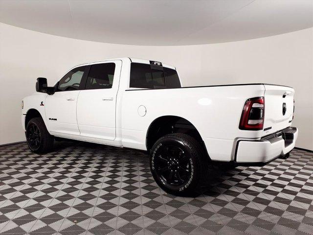 used 2024 Ram 3500 car, priced at $71,371
