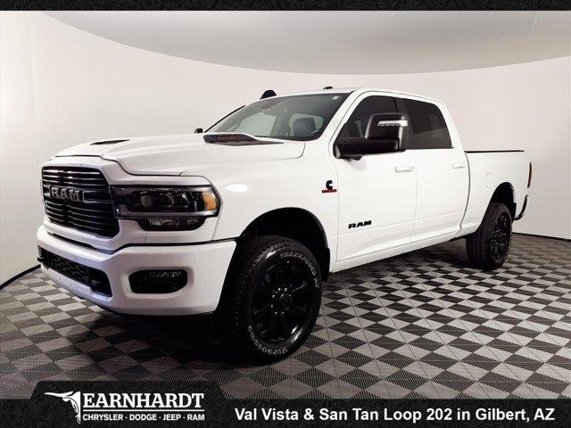 used 2024 Ram 3500 car, priced at $71,371