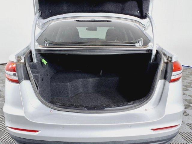 used 2019 Ford Fusion Hybrid car, priced at $14,600