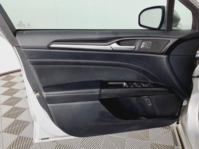 used 2019 Ford Fusion Hybrid car, priced at $14,600