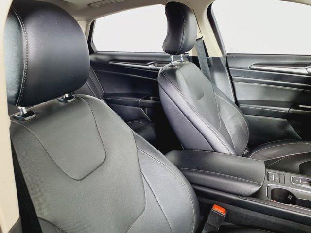 used 2019 Ford Fusion Hybrid car, priced at $14,600