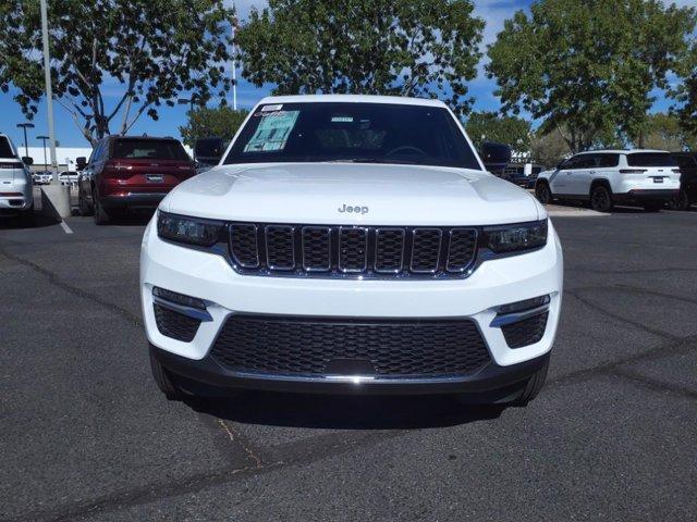 new 2025 Jeep Grand Cherokee car, priced at $40,655