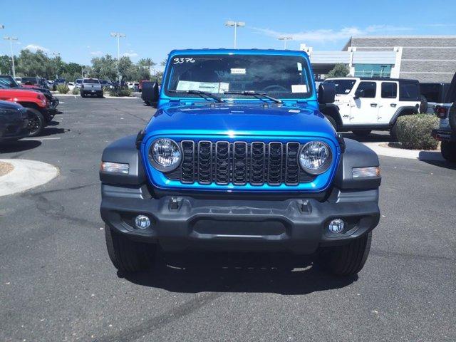 new 2024 Jeep Wrangler car, priced at $46,521