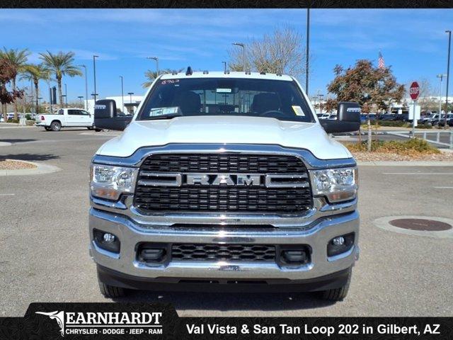 new 2024 Ram 3500 car, priced at $67,632