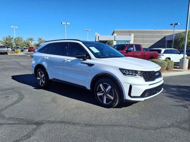 used 2022 Kia Sorento car, priced at $26,956