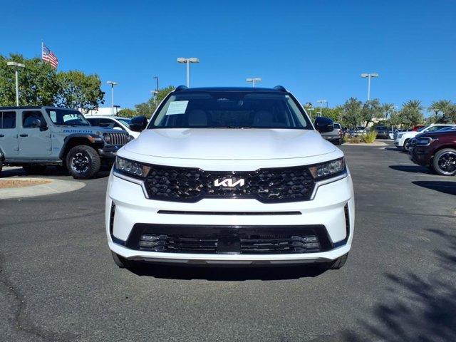 used 2022 Kia Sorento car, priced at $26,956