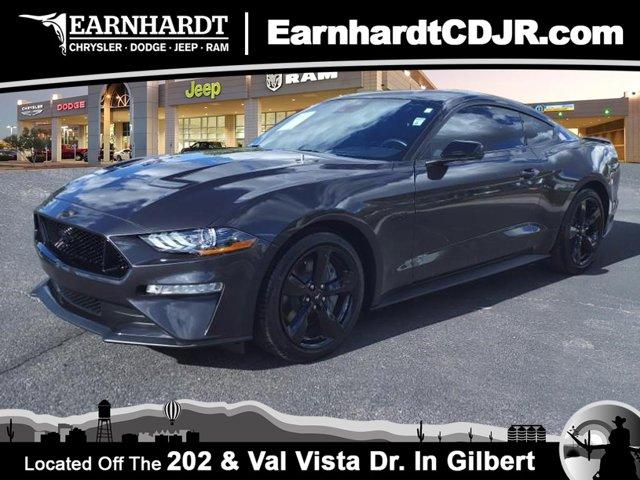 used 2023 Ford Mustang car, priced at $42,185