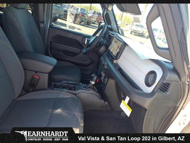 new 2025 Jeep Wrangler car, priced at $39,988