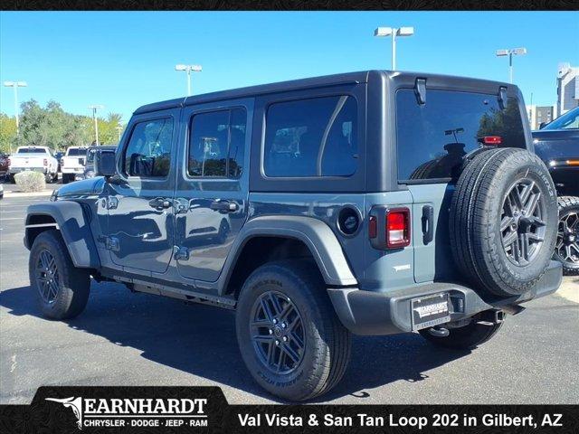 new 2025 Jeep Wrangler car, priced at $39,988