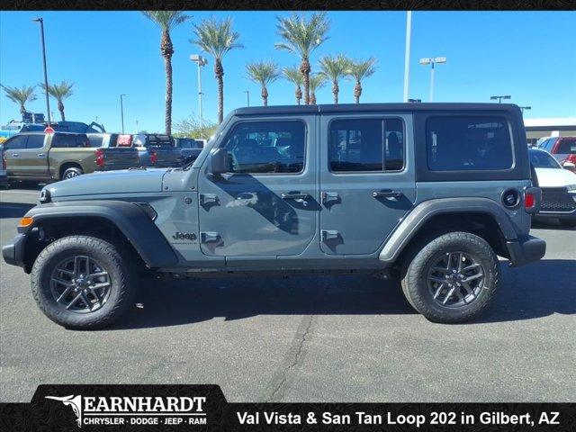 new 2025 Jeep Wrangler car, priced at $39,988